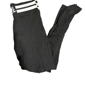 Pink Women's Leggings. Full Length 25" size XS